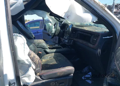 2023 Ford Expedition Limited из США, поврежденный, VIN 1FMJU1K84PEA42665